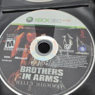 LOT 156: Variety of XBox 360 Games Including Rock Band, Lego Batman, and More