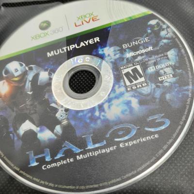 LOT 156: Variety of XBox 360 Games Including Rock Band, Lego Batman, and More