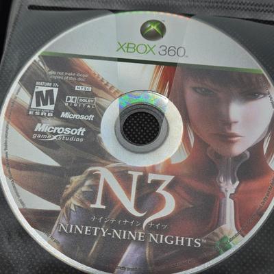LOT 156: Variety of XBox 360 Games Including Rock Band, Lego Batman, and More