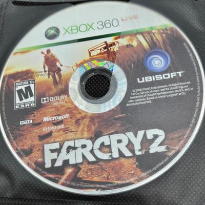 LOT 156: Variety of XBox 360 Games Including Rock Band, Lego Batman, and More
