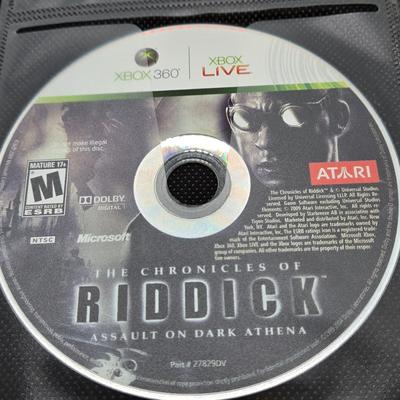 LOT 156: Variety of XBox 360 Games Including Rock Band, Lego Batman, and More