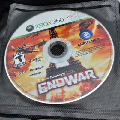 LOT 156: Variety of XBox 360 Games Including Rock Band, Lego Batman, and More