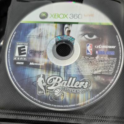 LOT 156: Variety of XBox 360 Games Including Rock Band, Lego Batman, and More