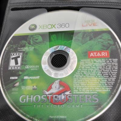 LOT 156: Variety of XBox 360 Games Including Rock Band, Lego Batman, and More