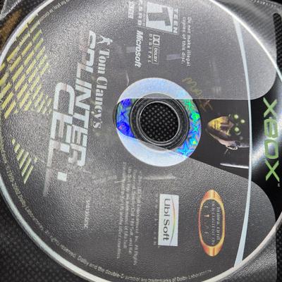 LOT 157: Large Variety of XBox Games Including The Sims, Legends of Wrestling II and More