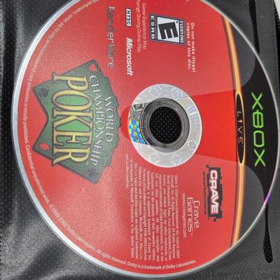 LOT 157: Large Variety of XBox Games Including The Sims, Legends of Wrestling II and More