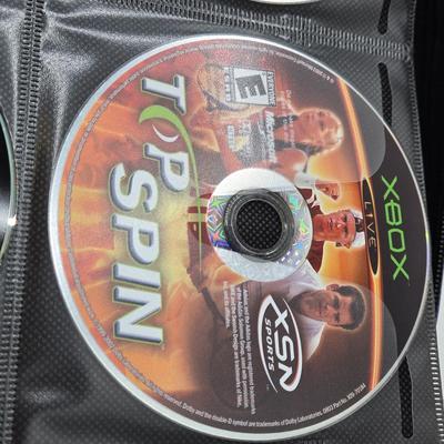 LOT 157: Large Variety of XBox Games Including The Sims, Legends of Wrestling II and More