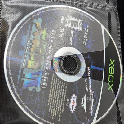 LOT 157: Large Variety of XBox Games Including The Sims, Legends of Wrestling II and More