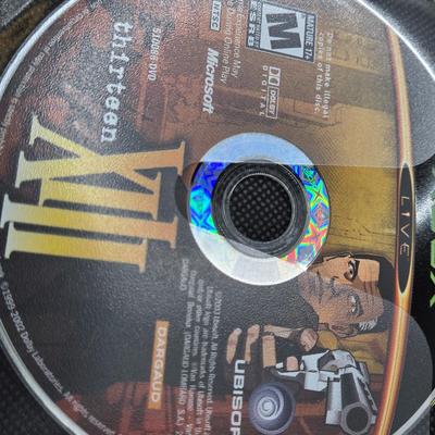 LOT 157: Large Variety of XBox Games Including The Sims, Legends of Wrestling II and More