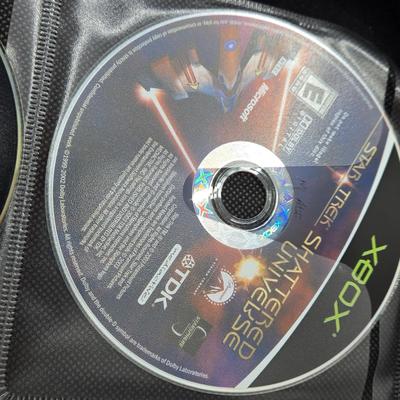 LOT 157: Large Variety of XBox Games Including The Sims, Legends of Wrestling II and More