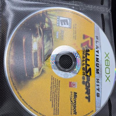 LOT 157: Large Variety of XBox Games Including The Sims, Legends of Wrestling II and More