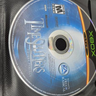 LOT 157: Large Variety of XBox Games Including The Sims, Legends of Wrestling II and More