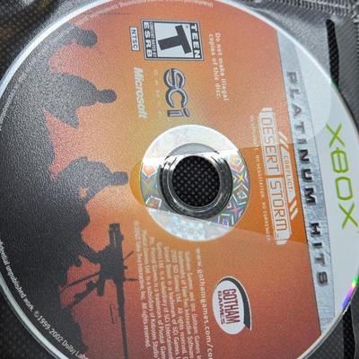 LOT 157: Large Variety of XBox Games Including The Sims, Legends of Wrestling II and More