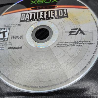 LOT 157: Large Variety of XBox Games Including The Sims, Legends of Wrestling II and More