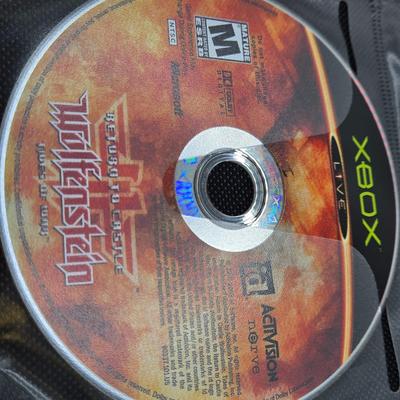 LOT 157: Large Variety of XBox Games Including The Sims, Legends of Wrestling II and More