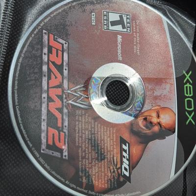 LOT 157: Large Variety of XBox Games Including The Sims, Legends of Wrestling II and More