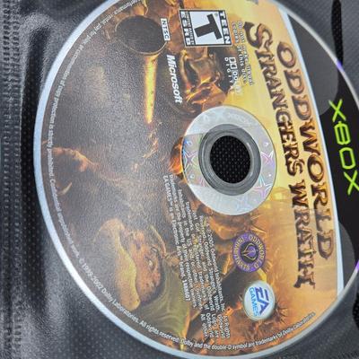 LOT 157: Large Variety of XBox Games Including The Sims, Legends of Wrestling II and More