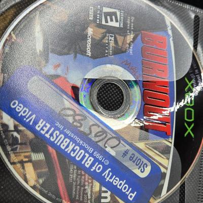 LOT 157: Large Variety of XBox Games Including The Sims, Legends of Wrestling II and More