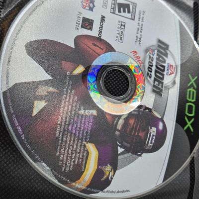 LOT 157: Large Variety of XBox Games Including The Sims, Legends of Wrestling II and More