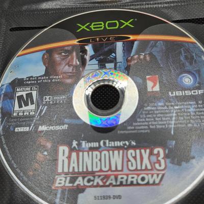 LOT 157: Large Variety of XBox Games Including The Sims, Legends of Wrestling II and More