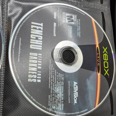 LOT 157: Large Variety of XBox Games Including The Sims, Legends of Wrestling II and More