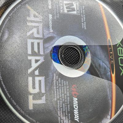 LOT 157: Large Variety of XBox Games Including The Sims, Legends of Wrestling II and More