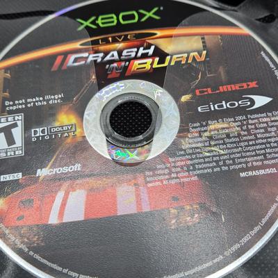 LOT 157: Large Variety of XBox Games Including The Sims, Legends of Wrestling II and More
