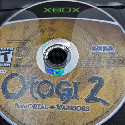 LOT 157: Large Variety of XBox Games Including The Sims, Legends of Wrestling II and More