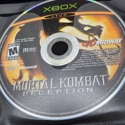 LOT 157: Large Variety of XBox Games Including The Sims, Legends of Wrestling II and More
