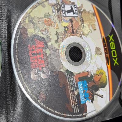 LOT 157: Large Variety of XBox Games Including The Sims, Legends of Wrestling II and More