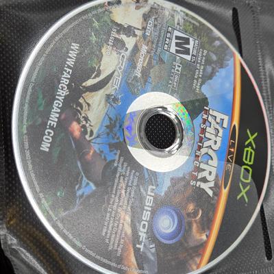 LOT 157: Large Variety of XBox Games Including The Sims, Legends of Wrestling II and More