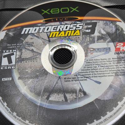 LOT 157: Large Variety of XBox Games Including The Sims, Legends of Wrestling II and More