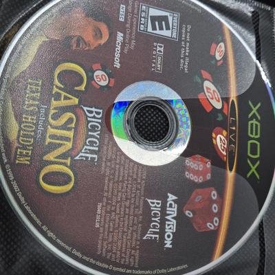 LOT 157: Large Variety of XBox Games Including The Sims, Legends of Wrestling II and More