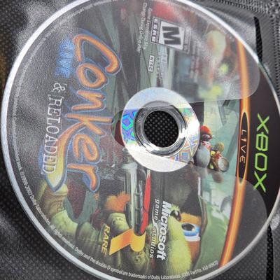 LOT 157: Large Variety of XBox Games Including The Sims, Legends of Wrestling II and More