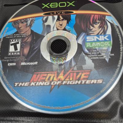 LOT 157: Large Variety of XBox Games Including The Sims, Legends of Wrestling II and More