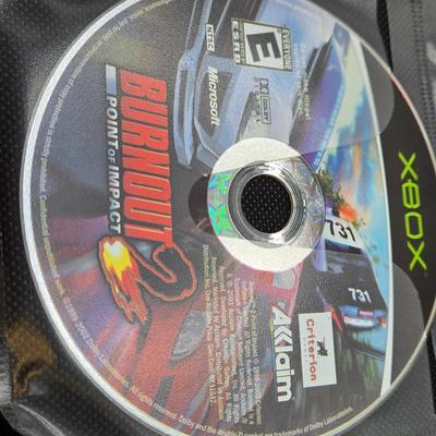 LOT 157: Large Variety of XBox Games Including The Sims, Legends of Wrestling II and More