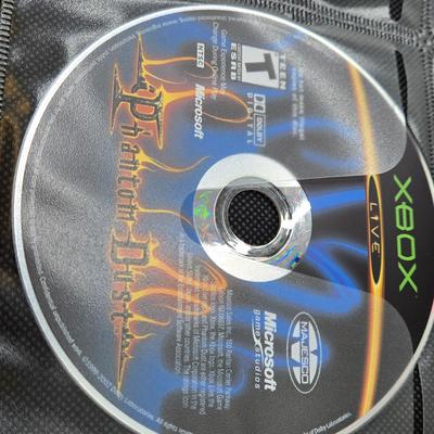 LOT 157: Large Variety of XBox Games Including The Sims, Legends of Wrestling II and More