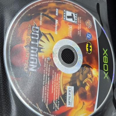 LOT 157: Large Variety of XBox Games Including The Sims, Legends of Wrestling II and More