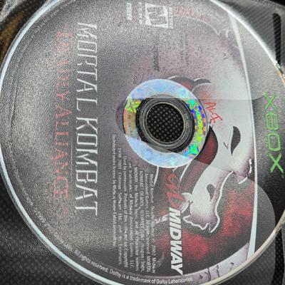LOT 157: Large Variety of XBox Games Including The Sims, Legends of Wrestling II and More