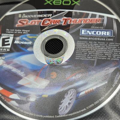 LOT 157: Large Variety of XBox Games Including The Sims, Legends of Wrestling II and More