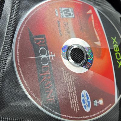 LOT 157: Large Variety of XBox Games Including The Sims, Legends of Wrestling II and More
