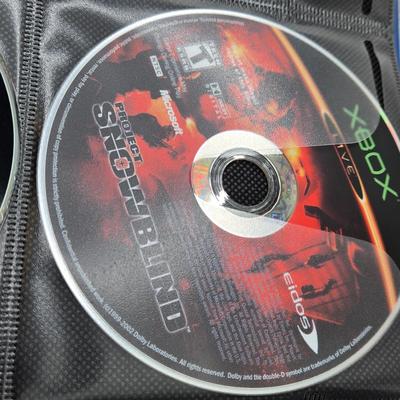 LOT 157: Large Variety of XBox Games Including The Sims, Legends of Wrestling II and More