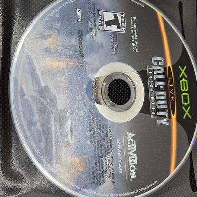 LOT 157: Large Variety of XBox Games Including The Sims, Legends of Wrestling II and More