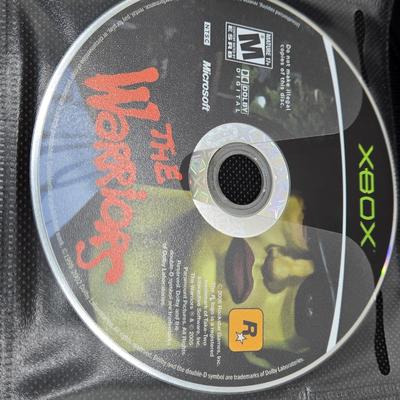 LOT 157: Large Variety of XBox Games Including The Sims, Legends of Wrestling II and More