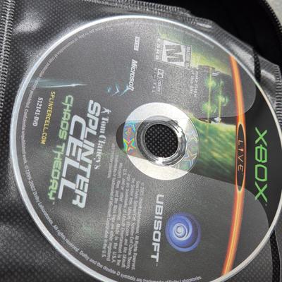 LOT 157: Large Variety of XBox Games Including The Sims, Legends of Wrestling II and More
