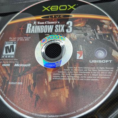 LOT 157: Large Variety of XBox Games Including The Sims, Legends of Wrestling II and More