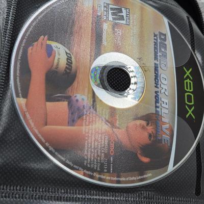 LOT 157: Large Variety of XBox Games Including The Sims, Legends of Wrestling II and More