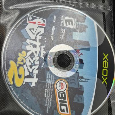 LOT 157: Large Variety of XBox Games Including The Sims, Legends of Wrestling II and More