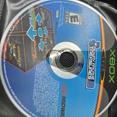 LOT 157: Large Variety of XBox Games Including The Sims, Legends of Wrestling II and More
