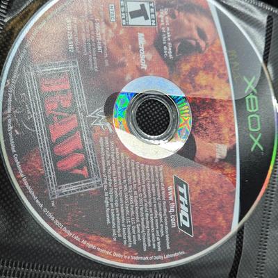 LOT 157: Large Variety of XBox Games Including The Sims, Legends of Wrestling II and More